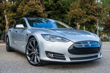 2013 Tesla Model S