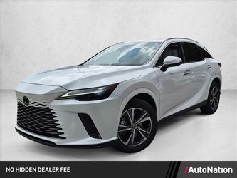 2024 Lexus RX 350