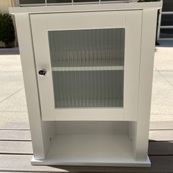 Bathroom Wall Mounted Cabinet