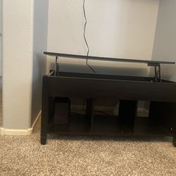 Coffee Table With Storage 