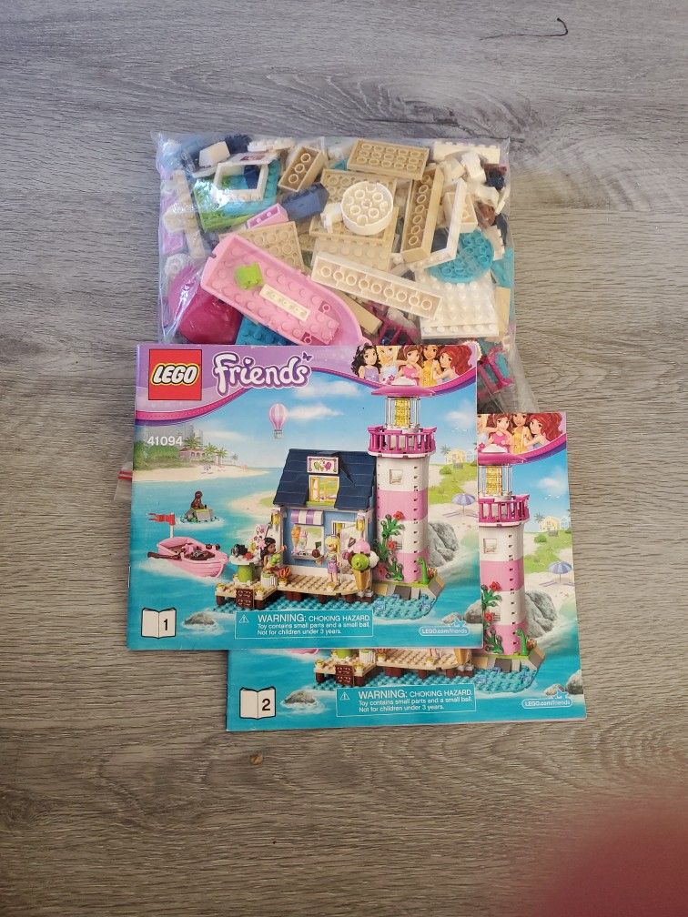 LEGO Friends Heartlake Lighthouse