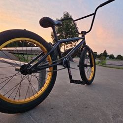 Bmx Bike