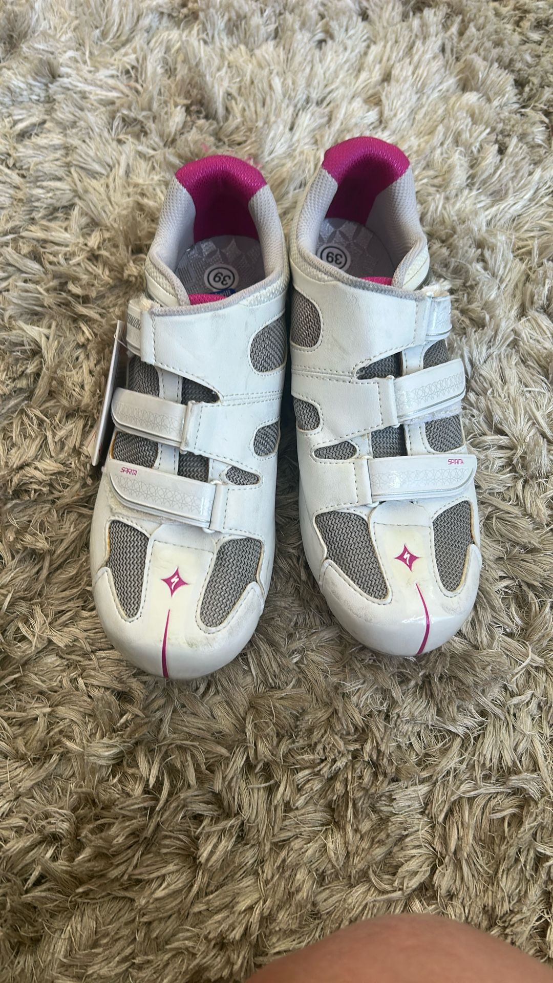 Road Bike Shoes