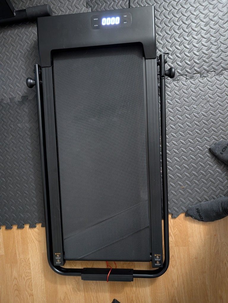 Urevo Walking Pad Treadmill