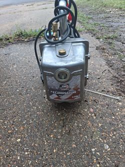 Eliminator Dv63 6cfm Made In USA