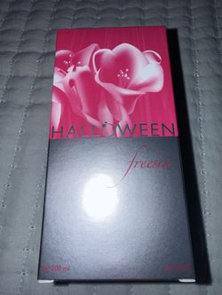 halloween freesia perfume
