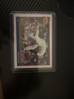 Topps Baseball 40th anniversary cards