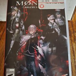 Monark Deluxe Edition