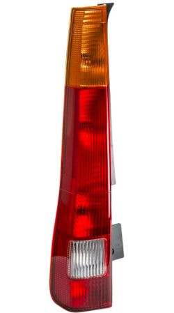 One New TYC Tail Light Assembly Left 11604600 33551SCAA00 for Honda