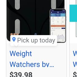 New Weight Scale
