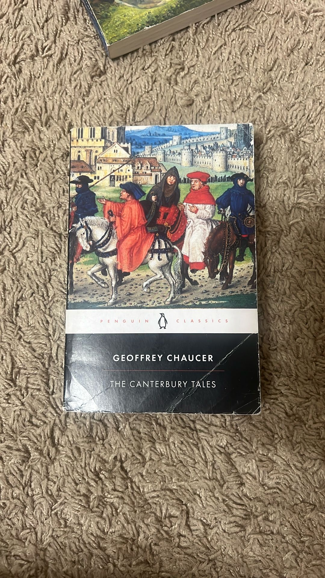 The Canterbury Tales Boom