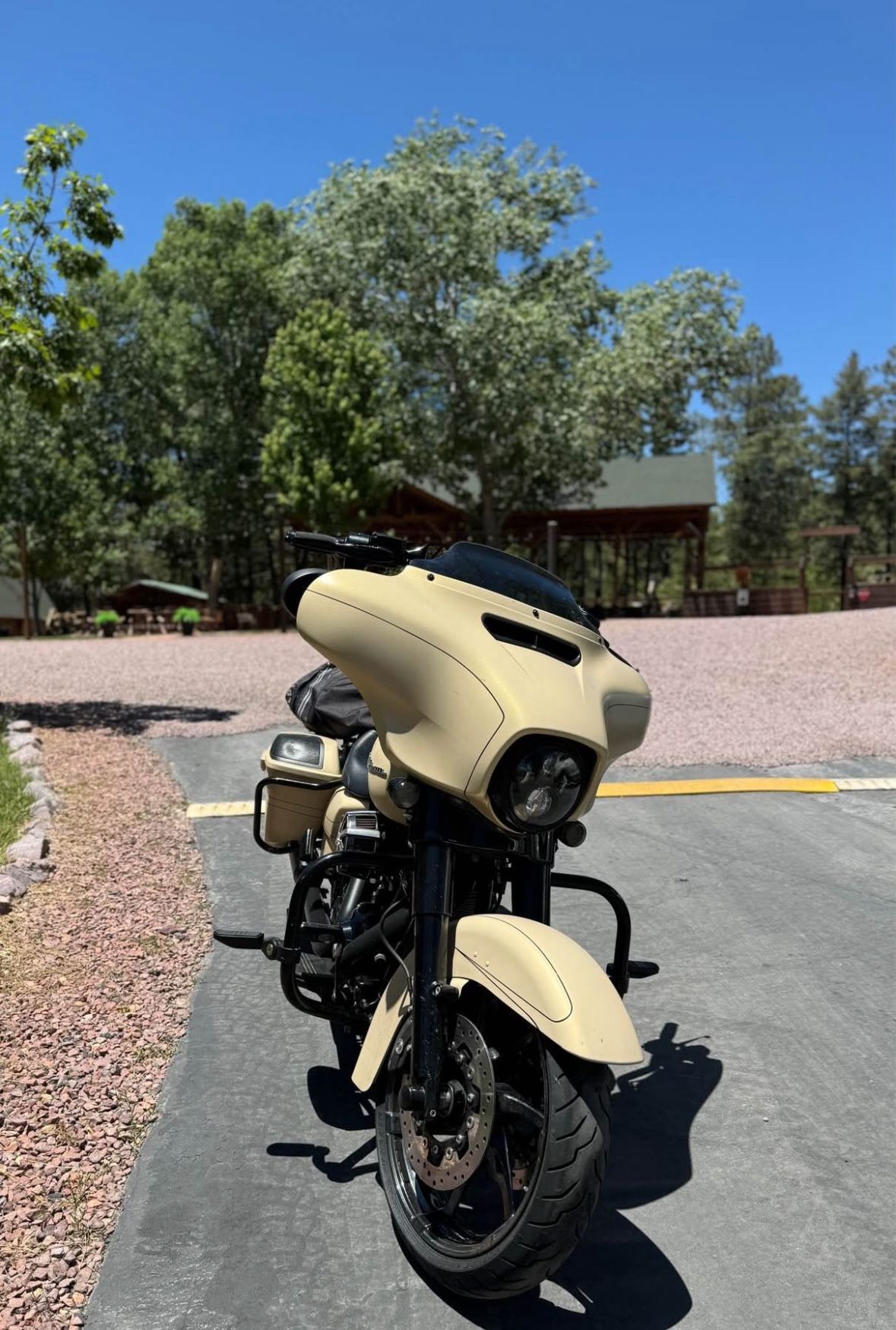 2014 Harley Street Glide Special