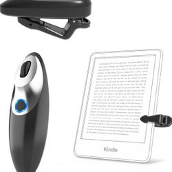 Remote Control Page Turner for Kindle Paperwhite Oasis Kobo eBook Readers,Mute Scroll Wheel Clicker,Remote Scrolling for TikTok,Remote 