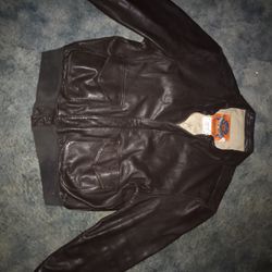 Vintage Flight Jacket See All Pictures Only $40 Firm