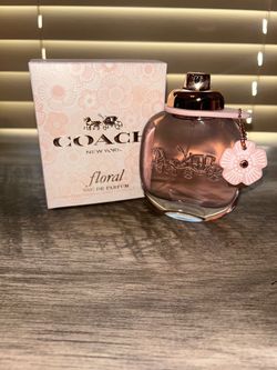 Coach New York Floral Eau de Parfum