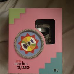 Squid Game Spin Top