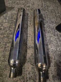Harley Davidson Touring Exhaust