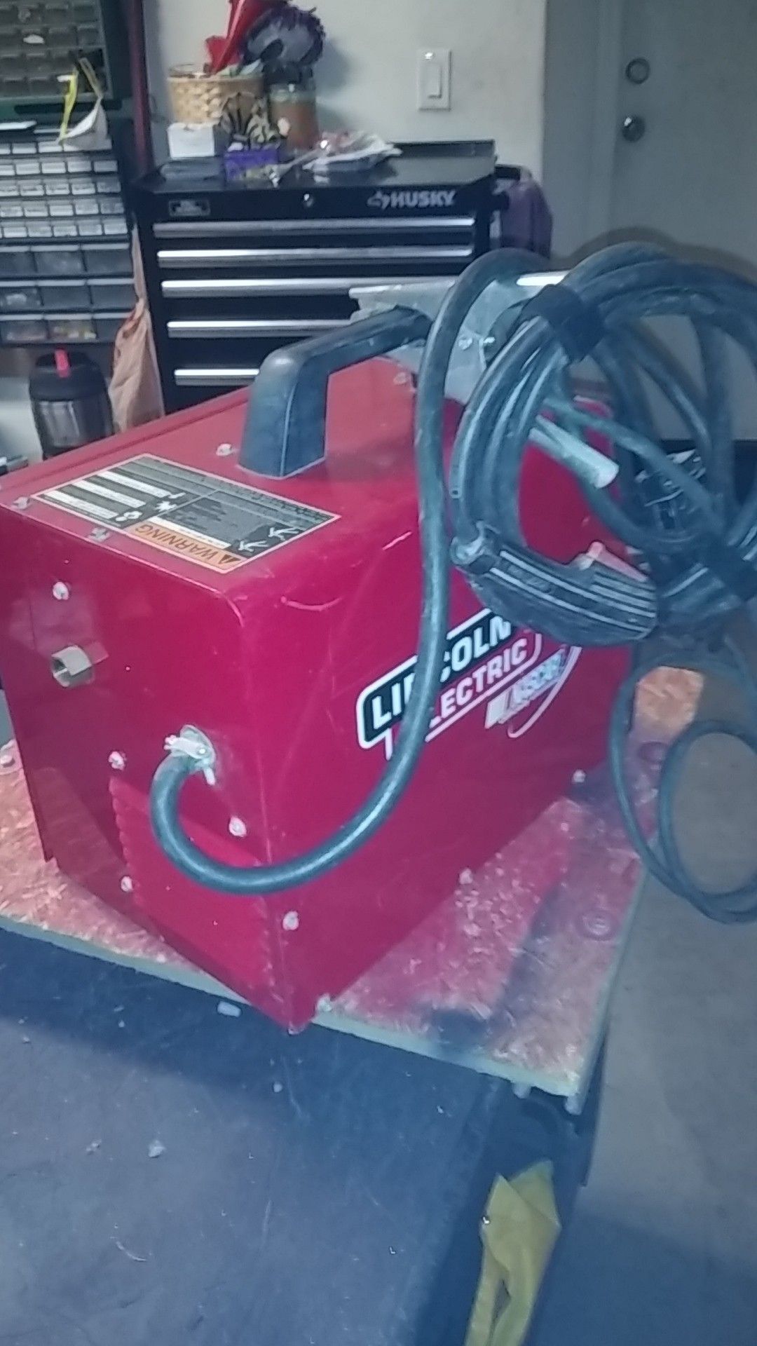 Lincoln Electric WeldPak 155 for Sale in Glendale, AZ OfferUp