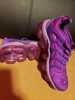 Vapormax all outlet purple