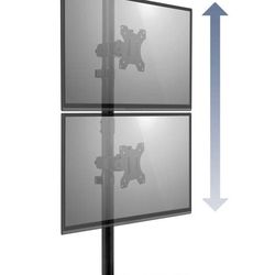 Mount-it Vertical Monitor Stand