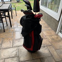 Taylormade RBZ golf set