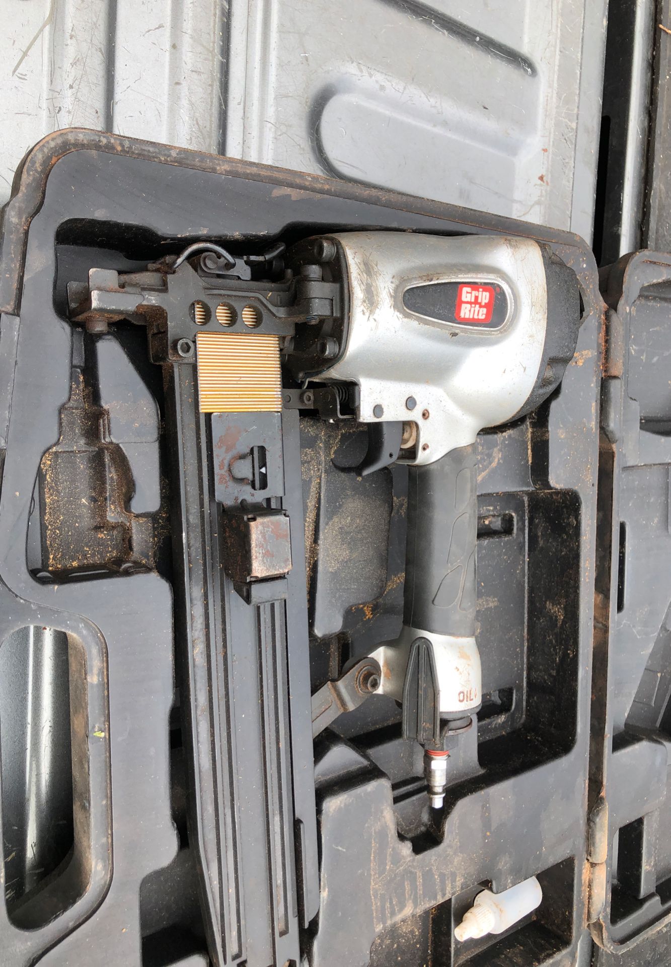 Grip Rite staple gun