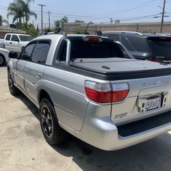 2006 Subaru Baja