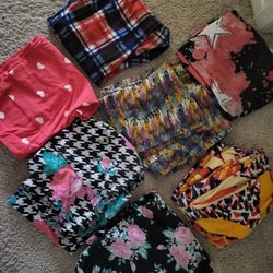 Lularoe Legging Bundle 