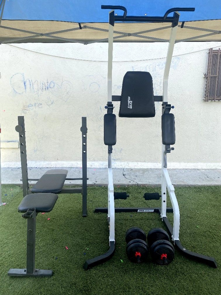 Home/Gym Exercise Equipment