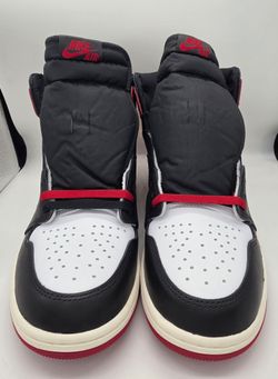 Air Jordan Black Toe Reimagined Size 10