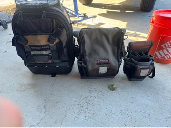 Veto bags