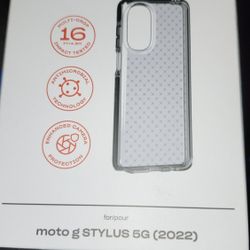 Moto G Stylus 5g Case