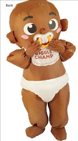 Adult inflatable Halloween costumes