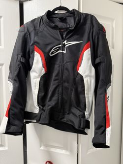 ALPINESTARS JACKET -CHEST INSERTS,BACK INSERT SIZE XL