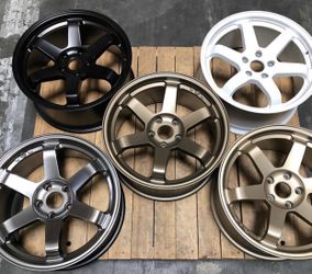 18 inch Wheel 5x112 5x120 5x114 (only 50 down payment / no credit check )