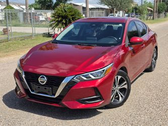 2021 Nissan Sentra