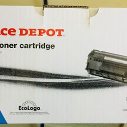 HP 12A Laser Toner Cartridge