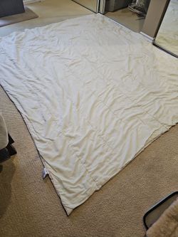 Duvet insert