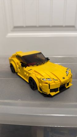Lego speed champions Supra