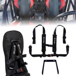 RZR Bump Seat (2008-2014) with 4-Point Harness | 2 & 4 Seater |