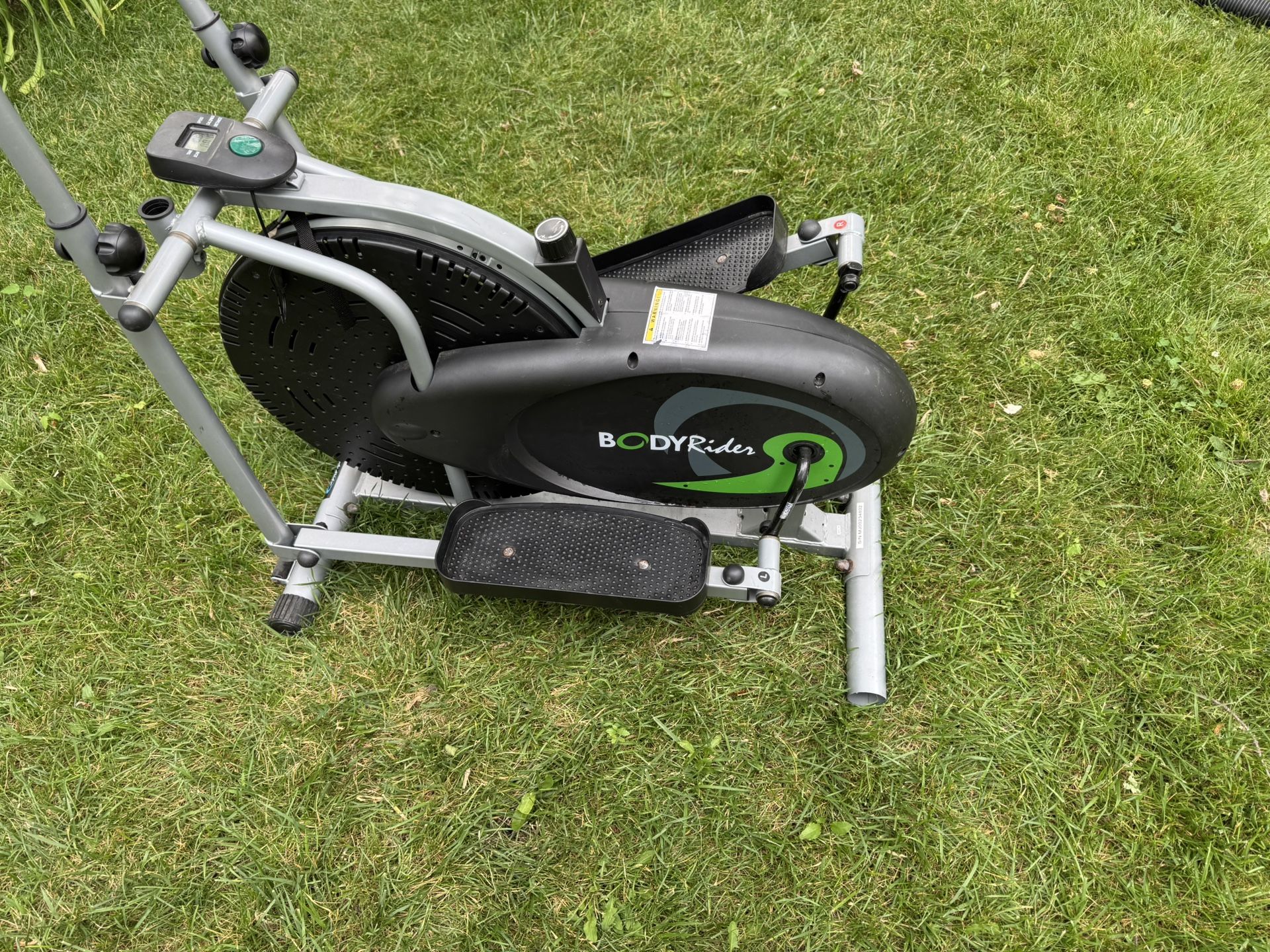 Body Rider Elliptical
