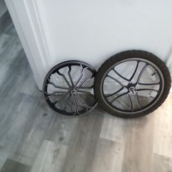 Mongoose BMX Bike Rims 