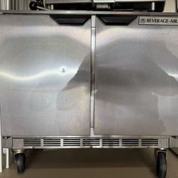 Beverage-Air Industrial Fridge