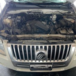 2008 Mercury Mariner