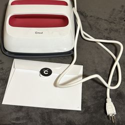 Cricut Heat Press 9x9