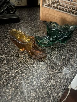 Glass Shoes