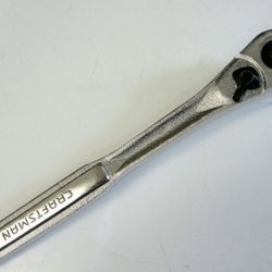 CRAFTSMAN USA 44808 3/8" DRIVE QUICK RELEASE RATCHET 