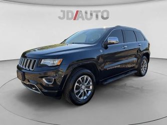 2014 Jeep Grand Cherokee