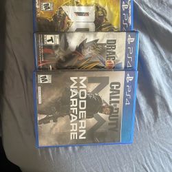 PS4 Games