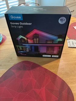 Govee outdoor lights